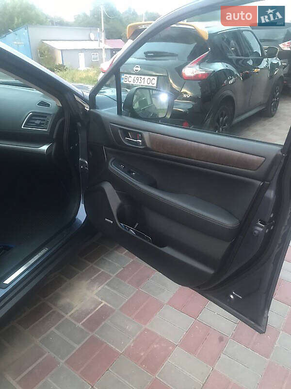 Універсал Subaru Outback 2017 в Києві