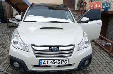 Subaru Outback 2014 Subaru Outback 2014