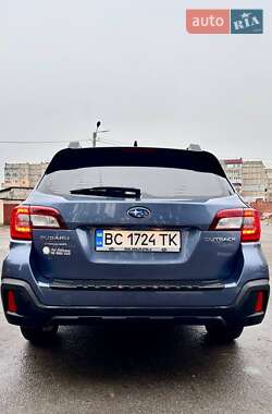 Універсал Subaru Outback 2016 в 