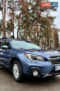 Універсал Subaru Outback 2016 в 