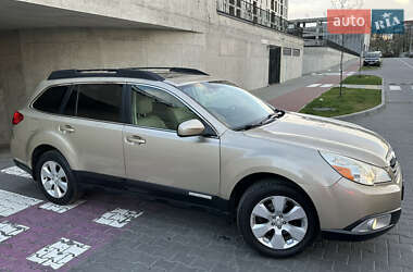 Subaru Outback 2010 Subaru Outback 2010