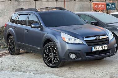 Subaru Outback 2013