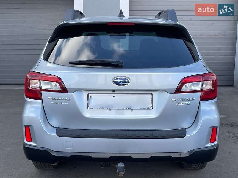 Универсал Subaru Outback 2016 в Виннице