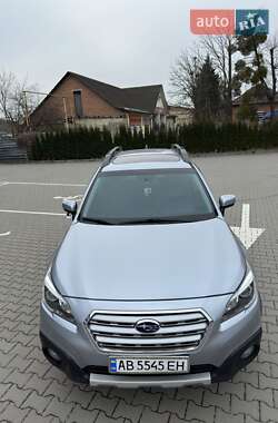 Універсал Subaru Outback 2016 в 