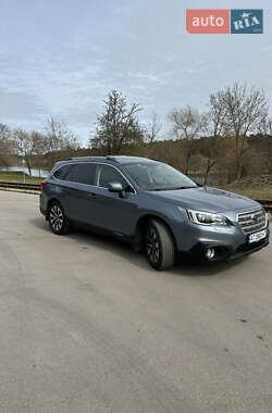 Універсал Subaru Outback 2015 в 