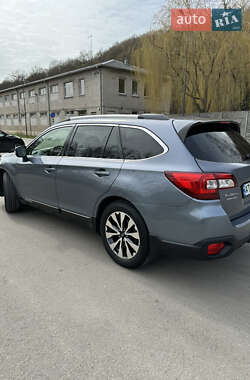 Універсал Subaru Outback 2015 в 