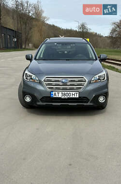Subaru Outback 2015 Subaru Outback 2015