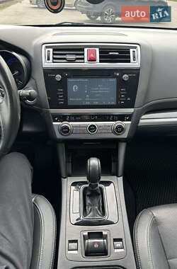 Універсал Subaru Outback 2015 в 