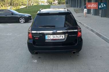 Универсал Subaru Outback 2005 в Новояворовске