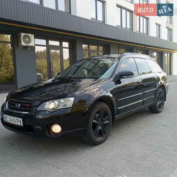 Subaru Outback 2005