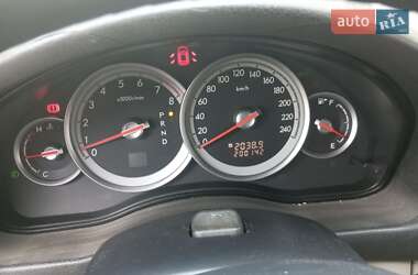 Универсал Subaru Outback 2005 в Новояворовске