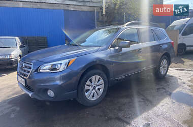 Универсал Subaru Outback 2015 в 