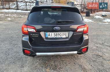 Універсал Subaru Outback 2016 в 