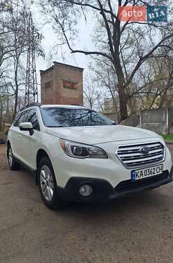 Subaru Outback 2016 Subaru Outback 2016