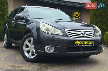 Subaru Outback 2010 Subaru Outback 2010