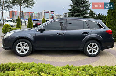 Універсал Subaru Outback 2010 в 