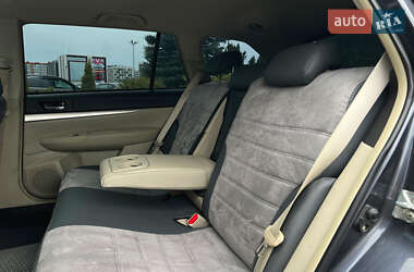 Універсал Subaru Outback 2010 в 