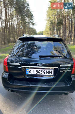 Универсал Subaru Outback 2006 в 