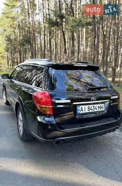 Универсал Subaru Outback 2006 в 