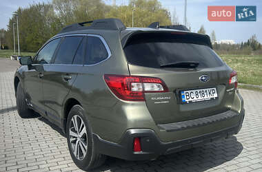 Универсал Subaru Outback 2019 в 