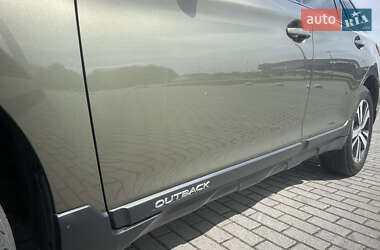 Универсал Subaru Outback 2019 в 