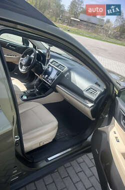Универсал Subaru Outback 2019 в 