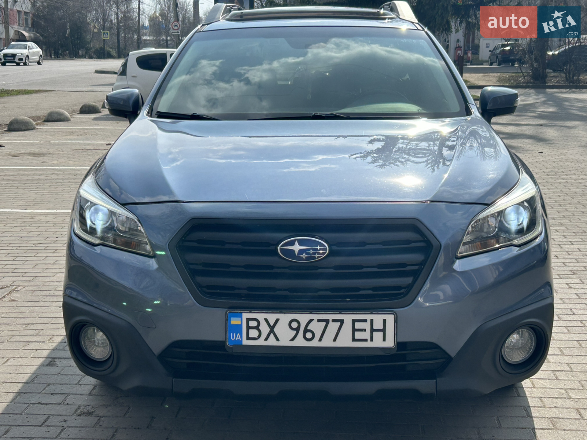 2016 Subaru Outback - мініатюра 2
