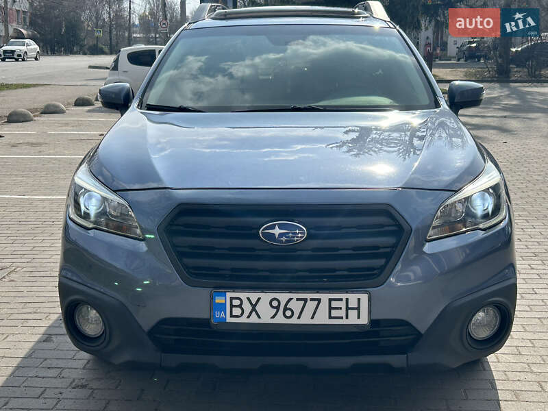 Універсал Subaru Outback 2016 в Хмельницькому фото 2 Універсал Subaru Outback 2016 в Хмельницькому