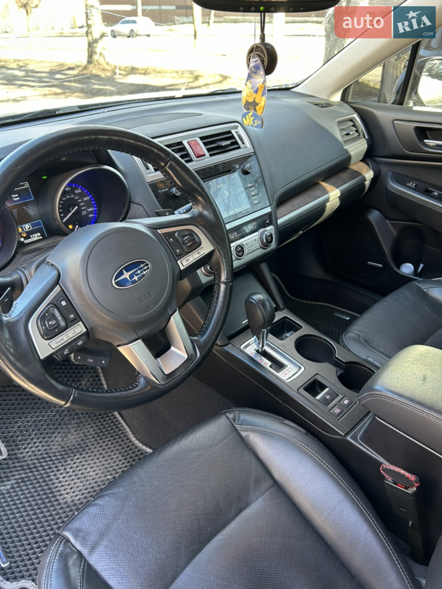 2016 Subaru Outback - мініатюра 8