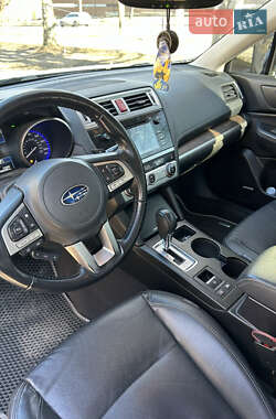 Универсал Subaru Outback 2016 в 