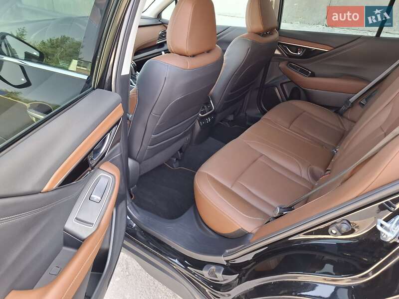 Внедорожник / Кроссовер Subaru Outback 2023 в Тернополе фото 12 Внедорожник / Кроссовер Subaru Outback 2023 в Тернополе