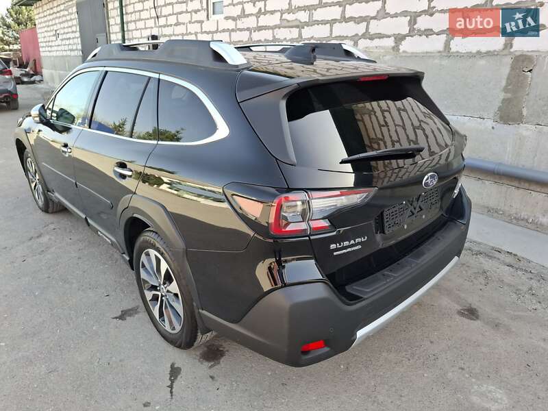 Внедорожник / Кроссовер Subaru Outback 2023 в Тернополе фото 19 Внедорожник / Кроссовер Subaru Outback 2023 в Тернополе