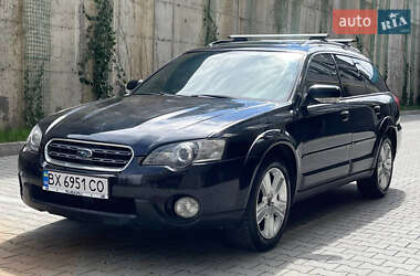 Універсал Subaru Outback 2005 в Хмельницькому