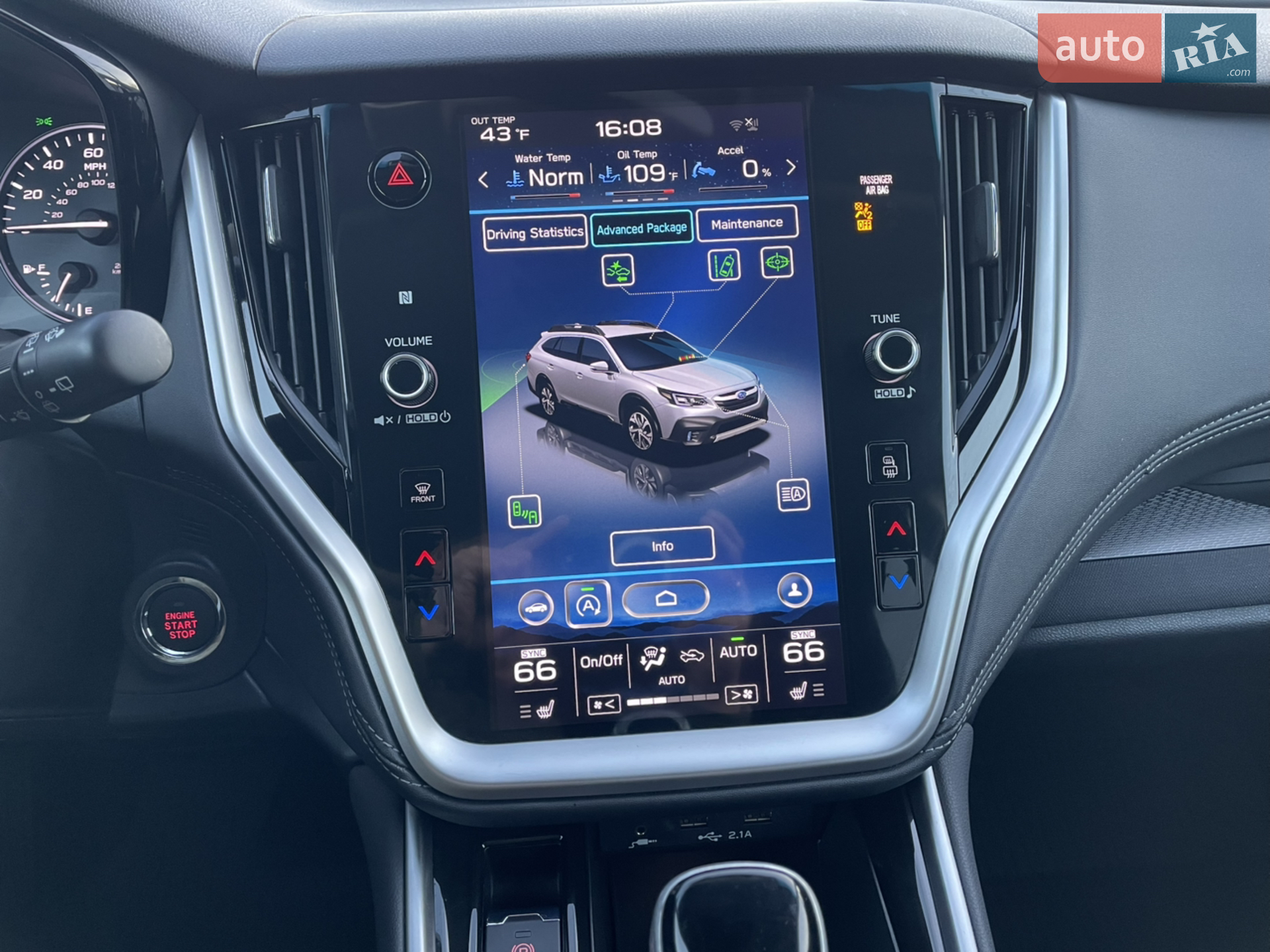 2022 Subaru Outback - мініатюра 14