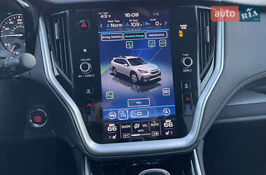 Позашляховик / Кросовер Subaru Outback 2022 в 