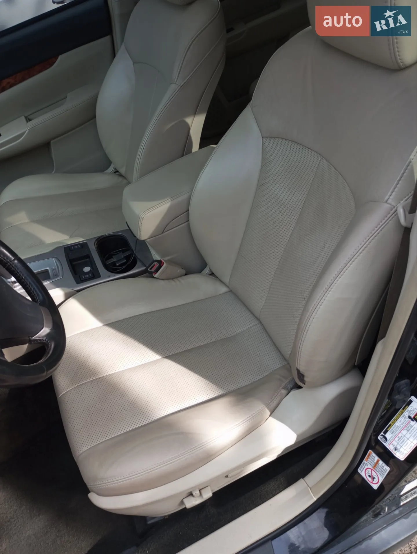 2012 Subaru Outback - мініатюра 10