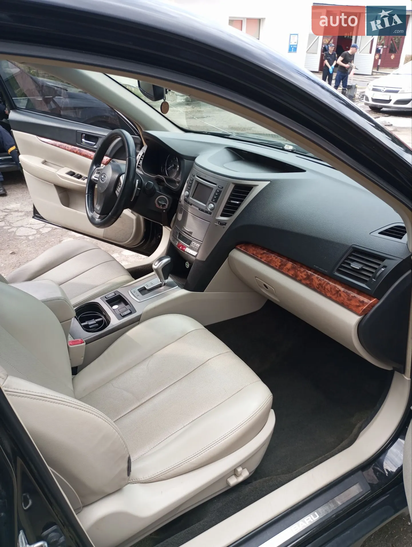 2012 Subaru Outback - мініатюра 16