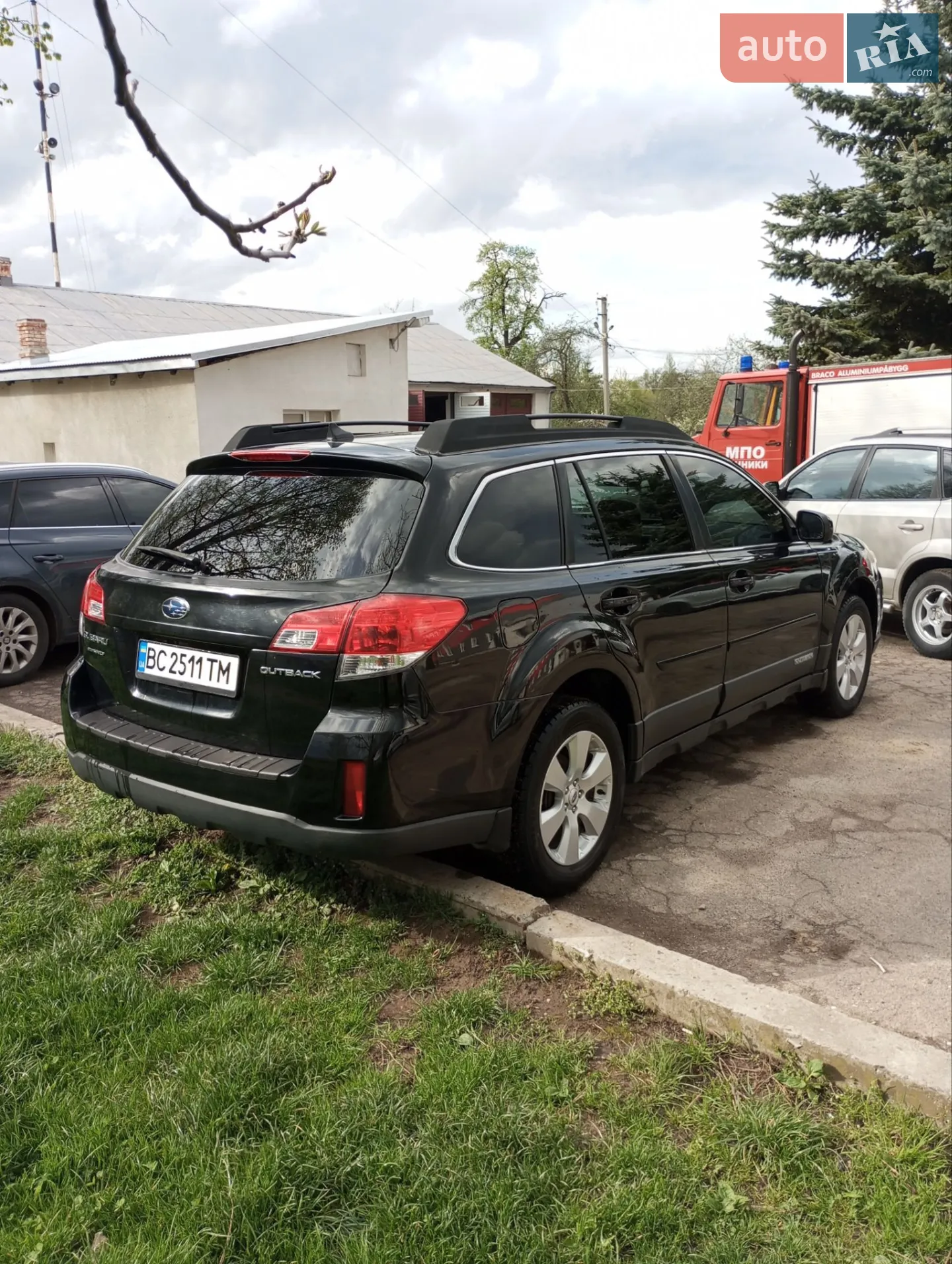2012 Subaru Outback - мініатюра 27