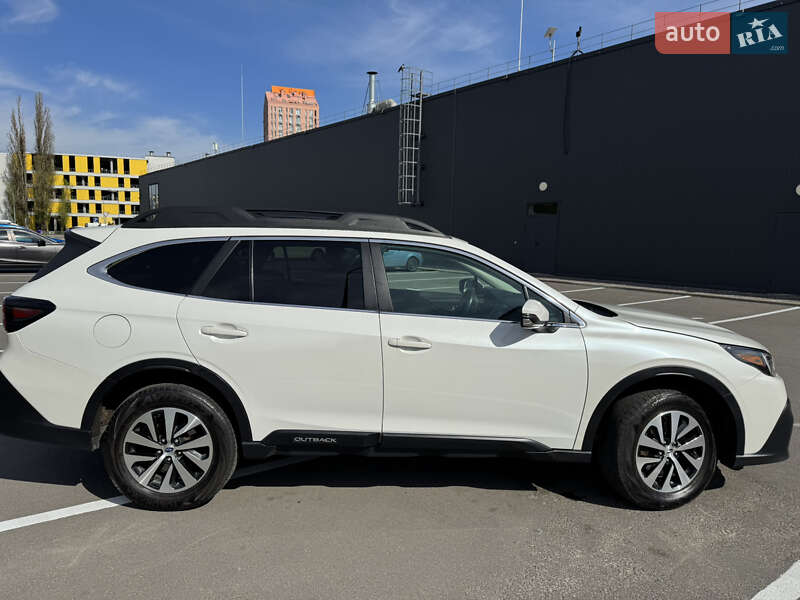 Універсал Subaru Outback 2021 в Києві