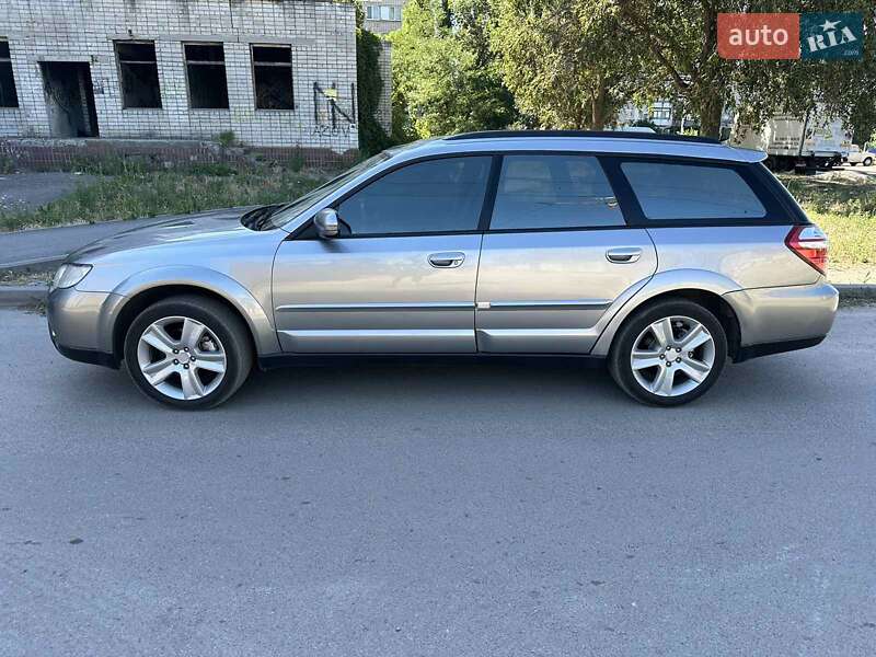 Универсал Subaru Outback 2008 в Днепре