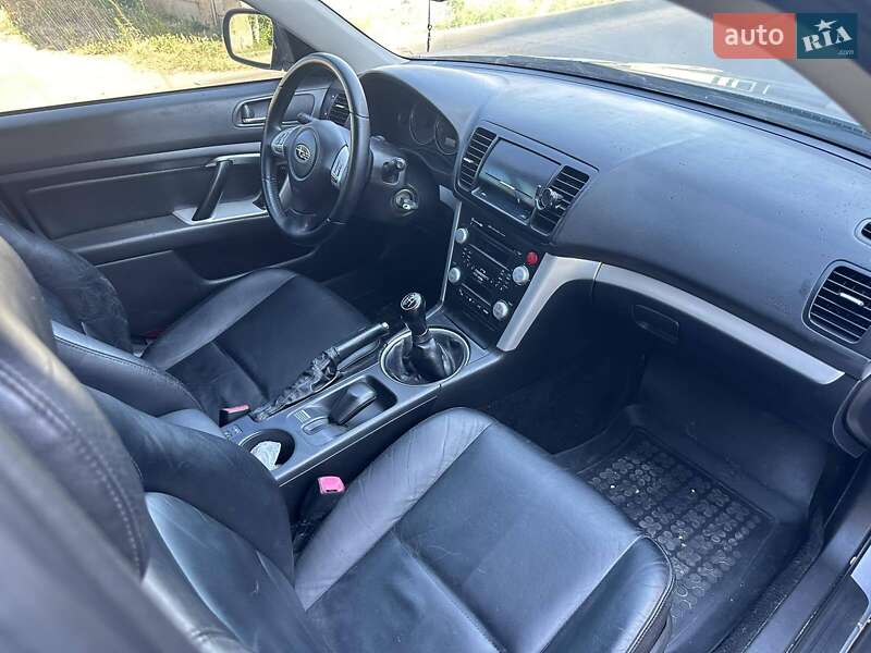 Универсал Subaru Outback 2008 в Днепре