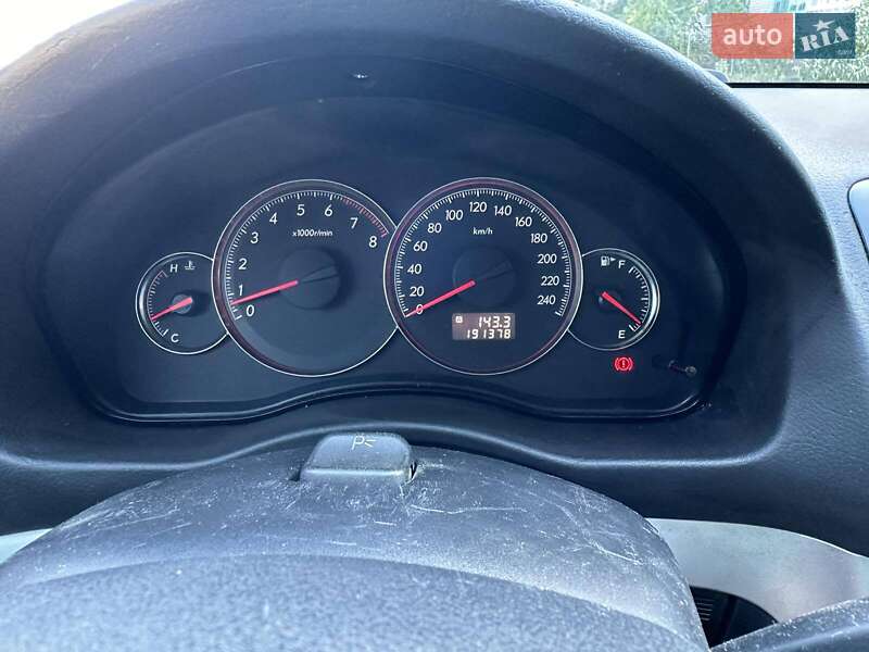 Универсал Subaru Outback 2008 в Днепре