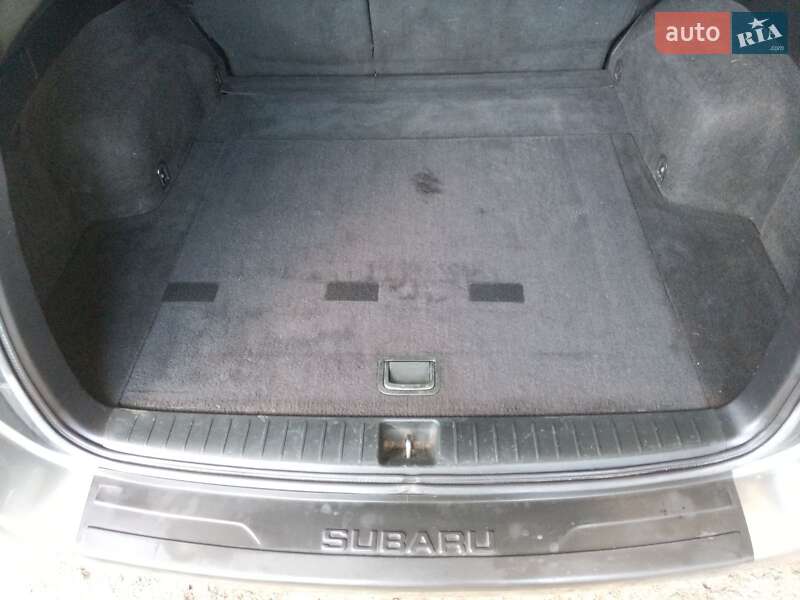 Универсал Subaru Outback 2008 в Днепре