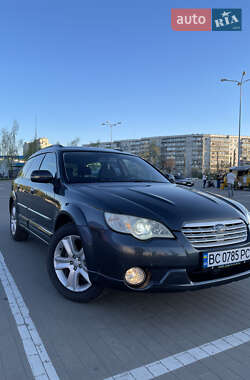 Subaru Outback 2008 Subaru Outback 2008