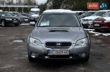 Универсал Subaru Outback 2006 в 
