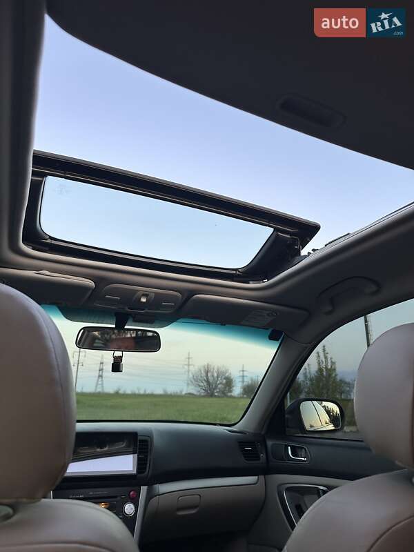 Универсал Subaru Outback 2006 в Каменском