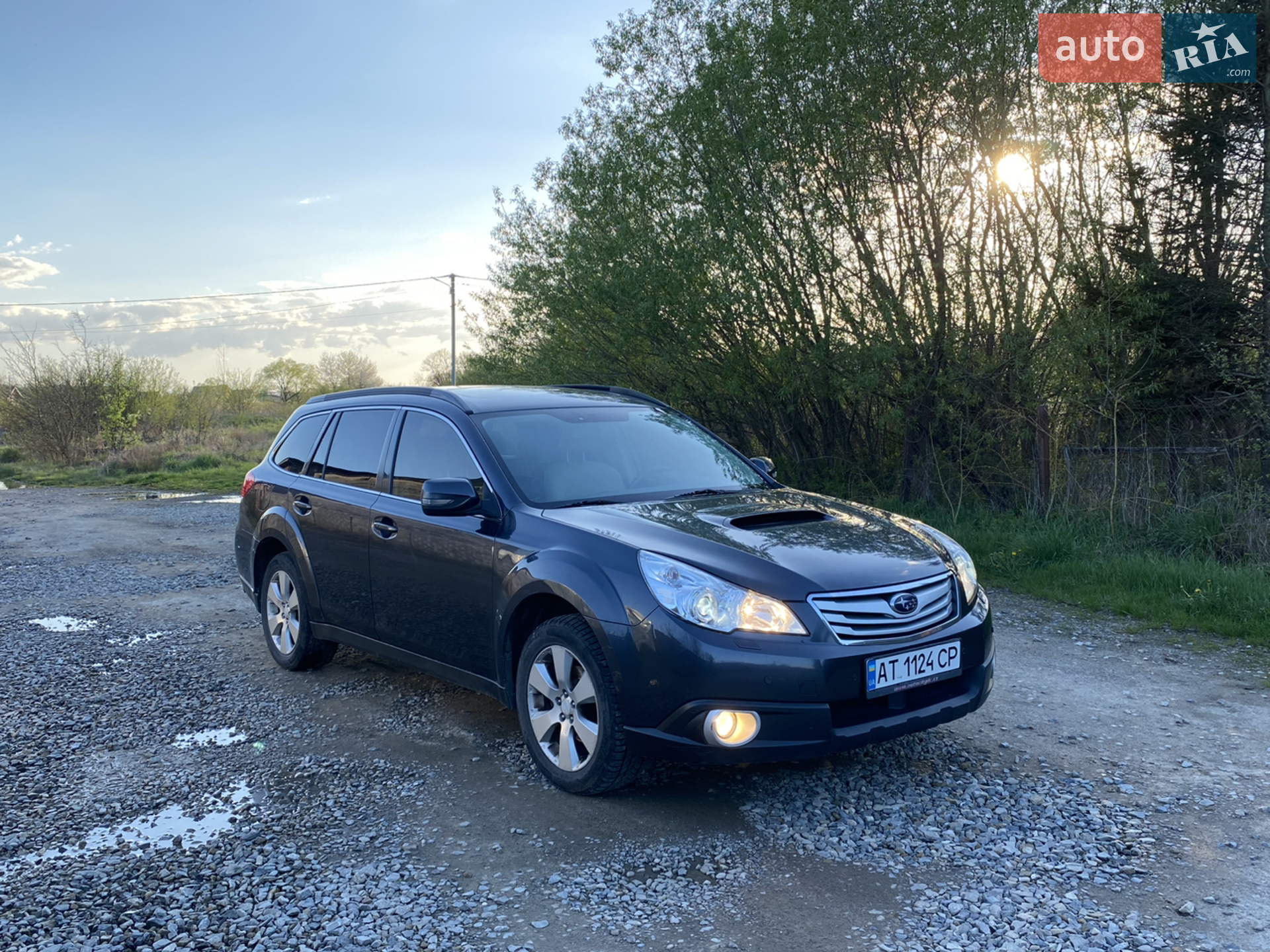 2010 Subaru Outback - фото 1