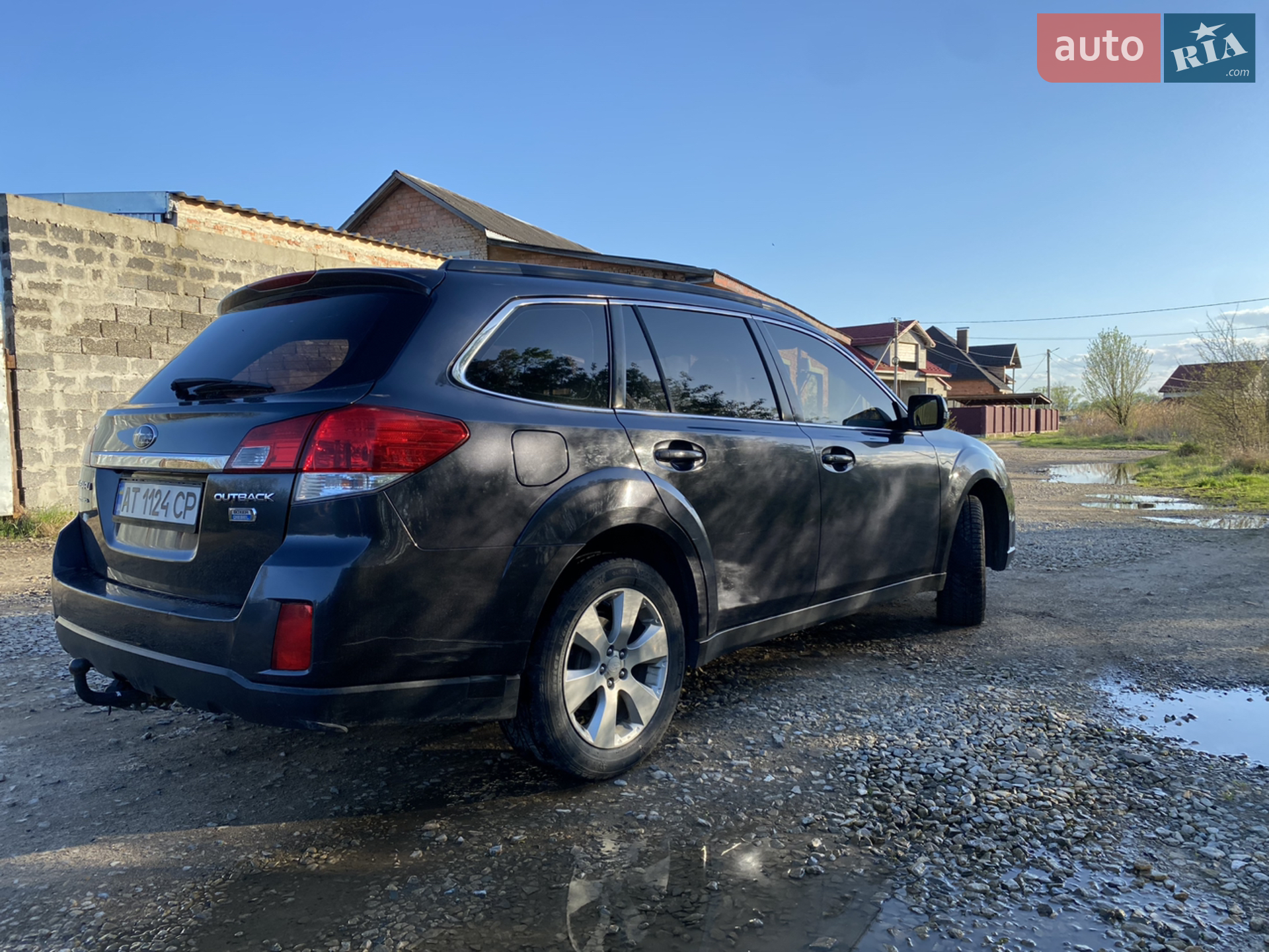 2010 Subaru Outback - мініатюра 7