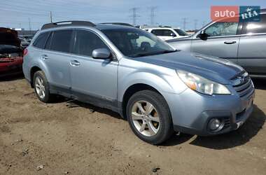 Subaru Outback 2014