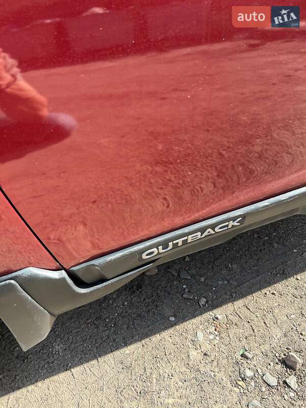 Універсал Subaru Outback 2016 в Києві